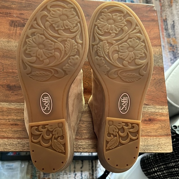 Sofft Slides/Sandals-womens size 9M - Picture 6 of 7